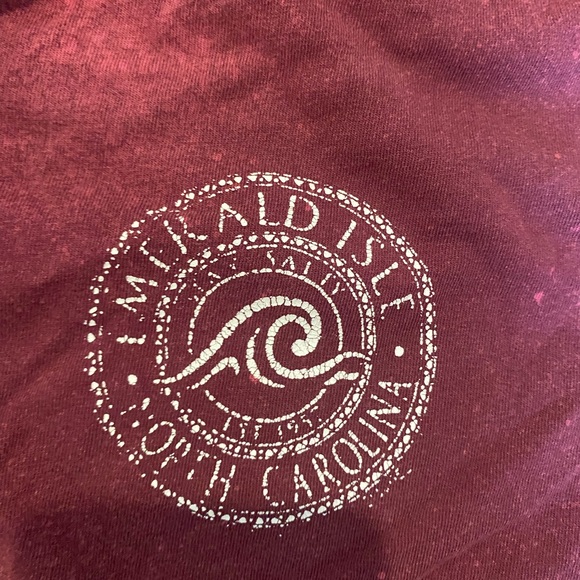 Tie dye North Carolina shirt - Picture 4 of 6